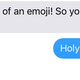 Illustration for article titled The Dreadmoji